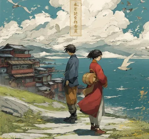 甜宠漫画《邻座的小甜心》封面